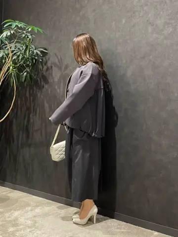 ONWARD CROSSET SELECT みゆき コーディネート画像