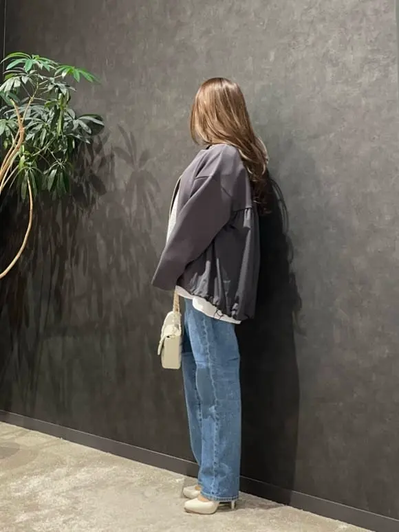 ONWARD CROSSET SELECT みゆき コーディネート画像