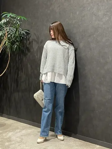 ONWARD CROSSET SELECT みゆき コーディネート画像