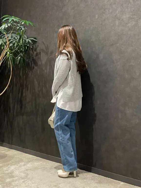 ONWARD CROSSET SELECT みゆき コーディネート画像