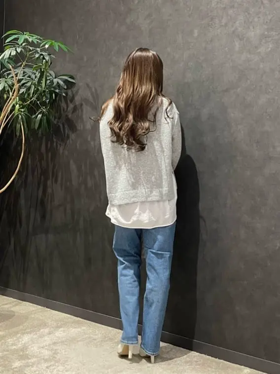 ONWARD CROSSET SELECT みゆき コーディネート画像