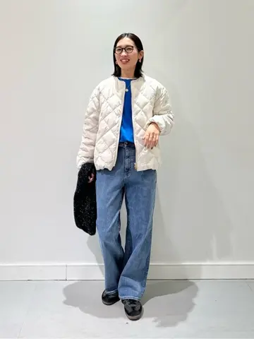 ONWARD CROSSET SELECT 濱野 コーディネート画像