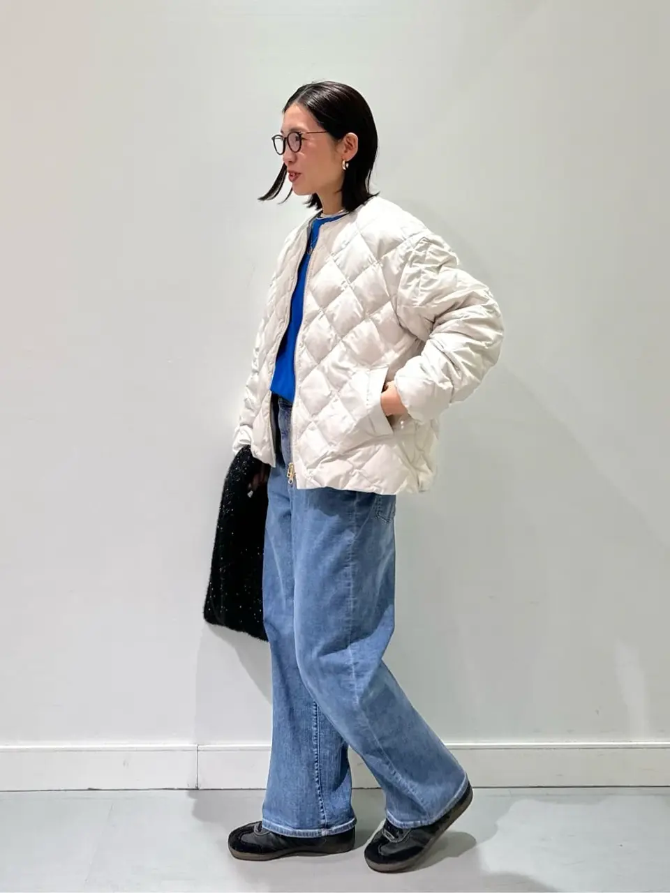 ONWARD CROSSET SELECT 濱野 コーディネート画像