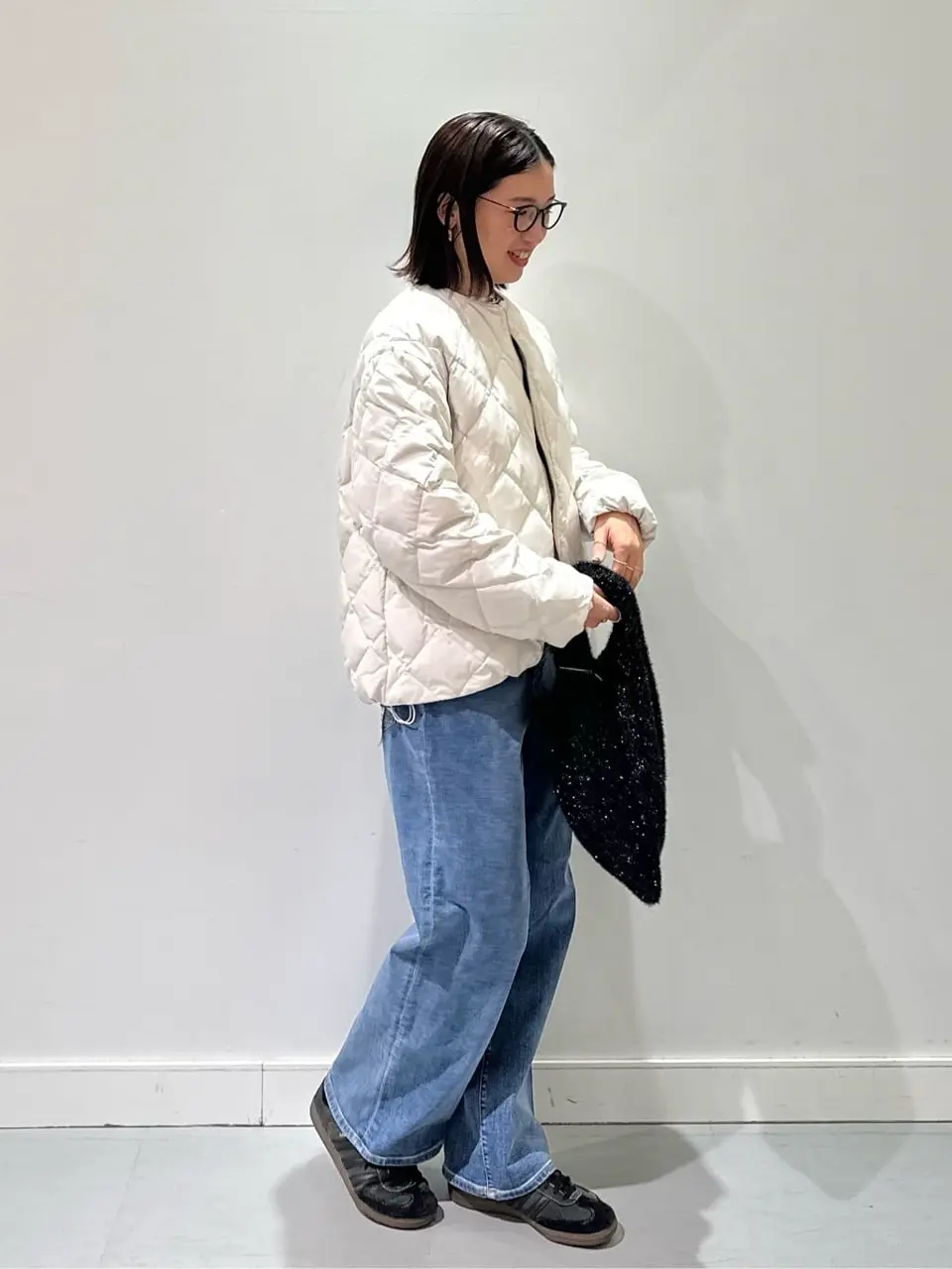 ONWARD CROSSET SELECT 濱野 コーディネート画像