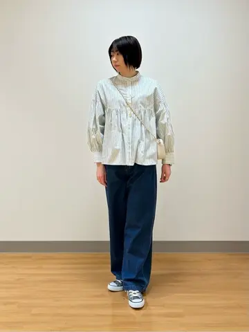 ONWARD CROSSET SELECT YU コーディネート画像