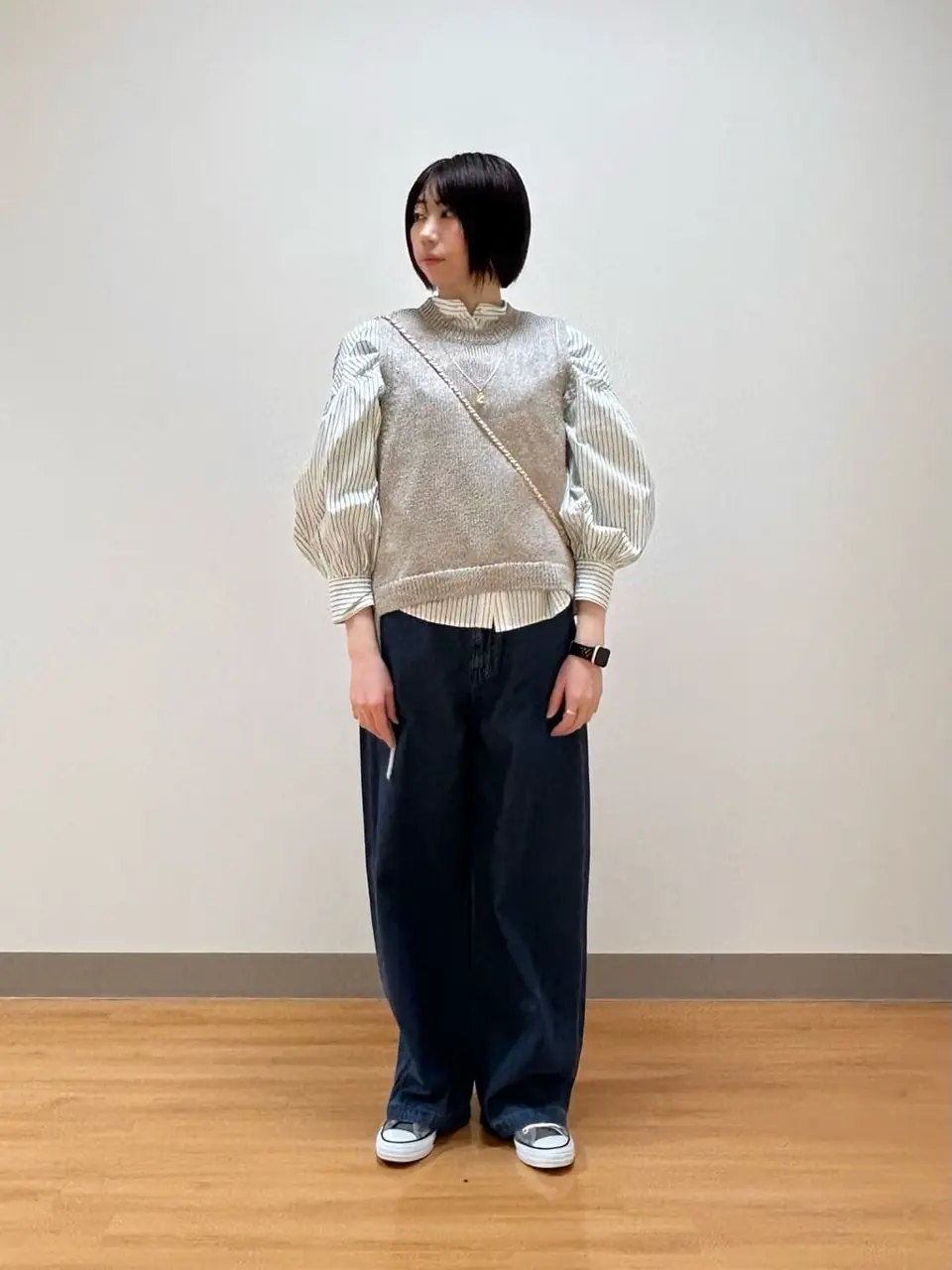 ONWARD CROSSET SELECT YU コーディネート画像