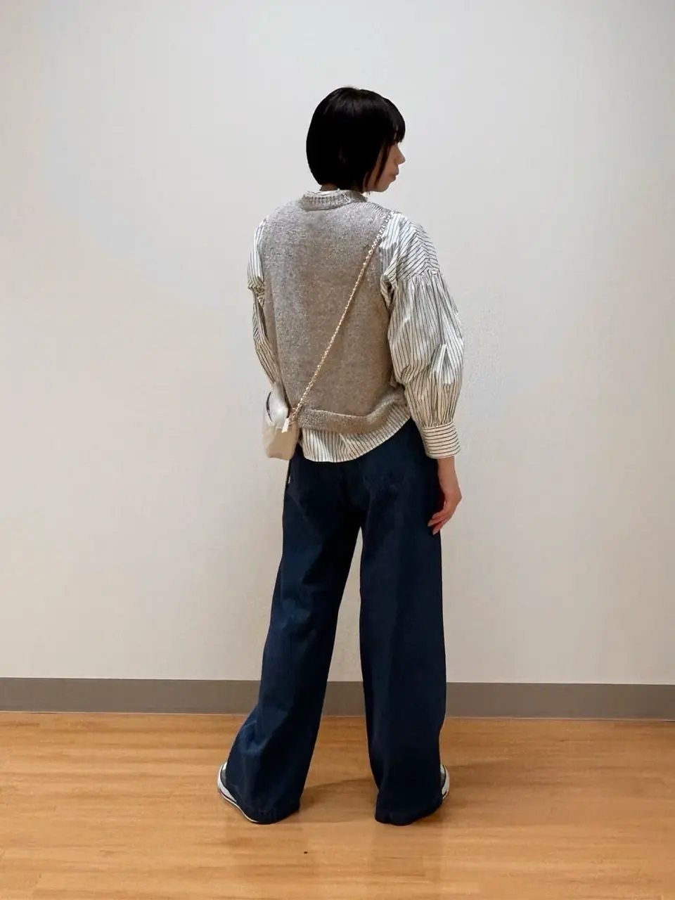 ONWARD CROSSET SELECT YU コーディネート画像