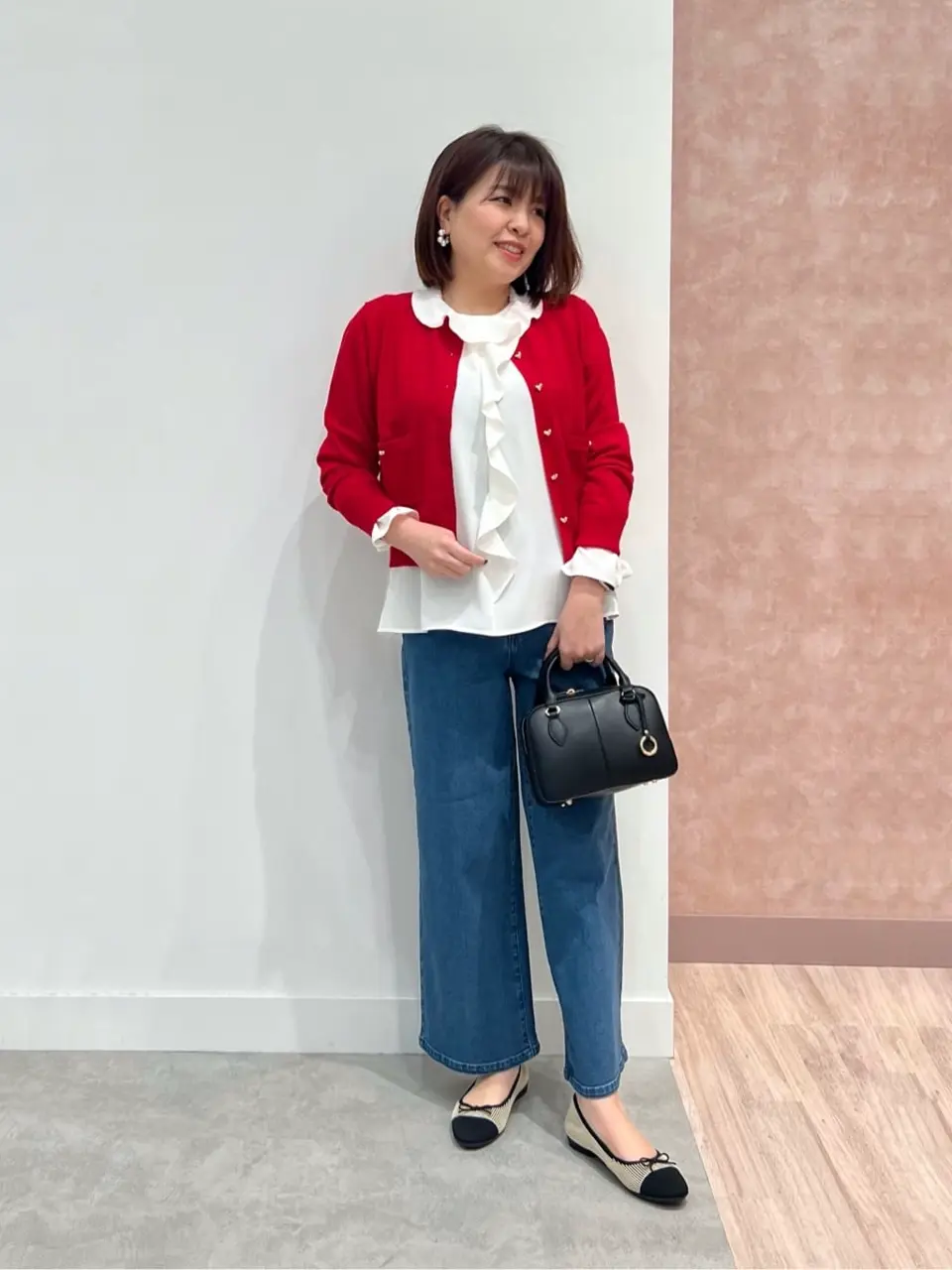 ONWARD CROSSET SELECT 中島 コーディネート画像