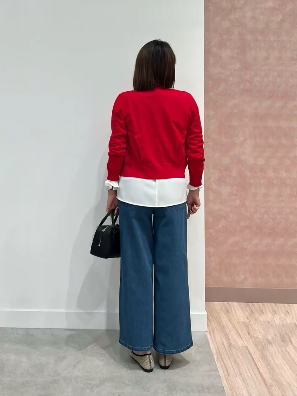 ONWARD CROSSET SELECT 中島 コーディネート画像