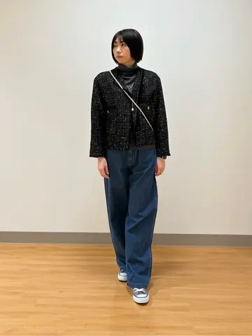 ONWARD CROSSET SELECT YU コーディネート画像