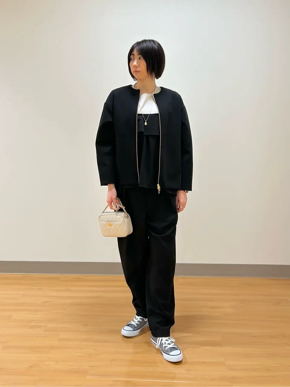 ONWARD CROSSET SELECT YU コーディネート画像