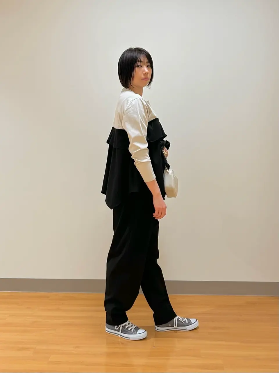 ONWARD CROSSET SELECT YU コーディネート画像