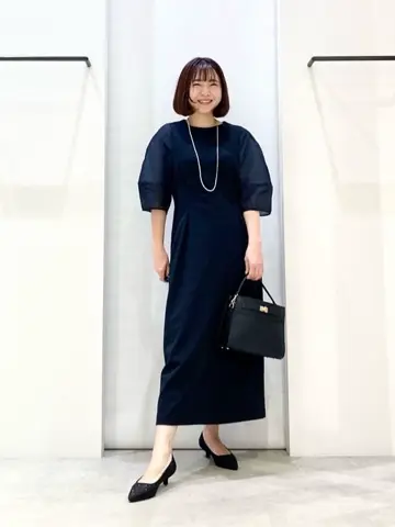 ONWARD CROSSET SELECT 横田 コーディネート画像