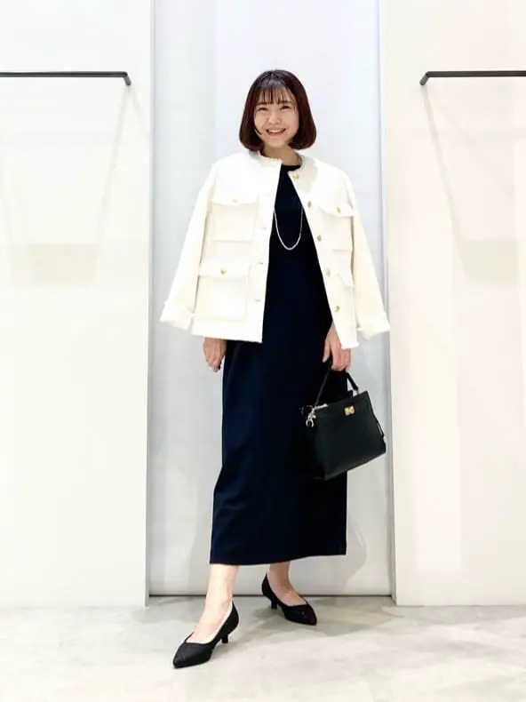 ONWARD CROSSET SELECT 横田 コーディネート画像