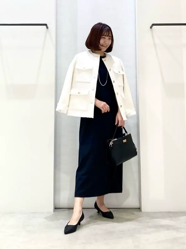 ONWARD CROSSET SELECT 横田 コーディネート画像