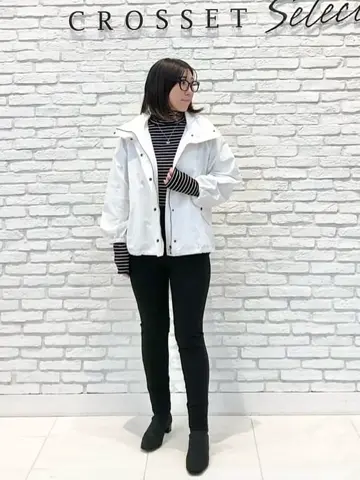 ONWARD CROSSET SELECT 東海林 コーディネート画像