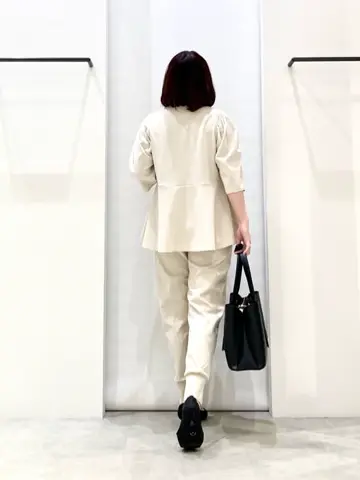 ONWARD CROSSET SELECT 横田 コーディネート画像