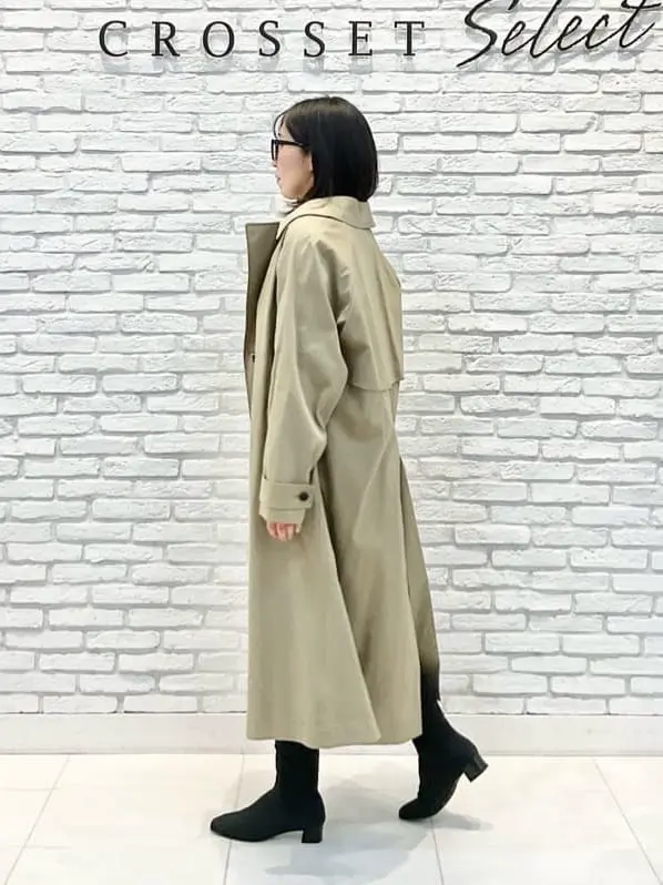 ONWARD CROSSET SELECT 東海林 コーディネート画像