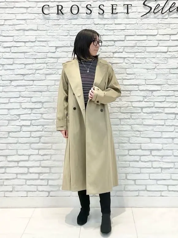 ONWARD CROSSET SELECT 東海林 コーディネート画像