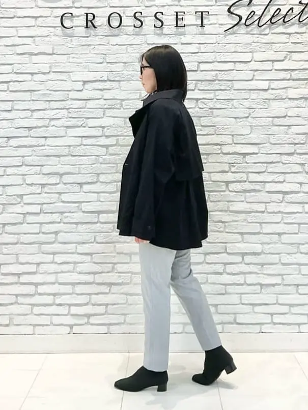 ONWARD CROSSET SELECT 東海林 コーディネート画像