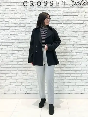 ONWARD CROSSET SELECT 東海林 コーディネート画像