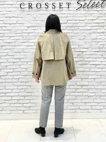 ONWARD CROSSET SELECT 東海林 コーディネート画像