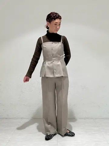 ONWARD CROSSET SELECT 宮澤 コーディネート画像