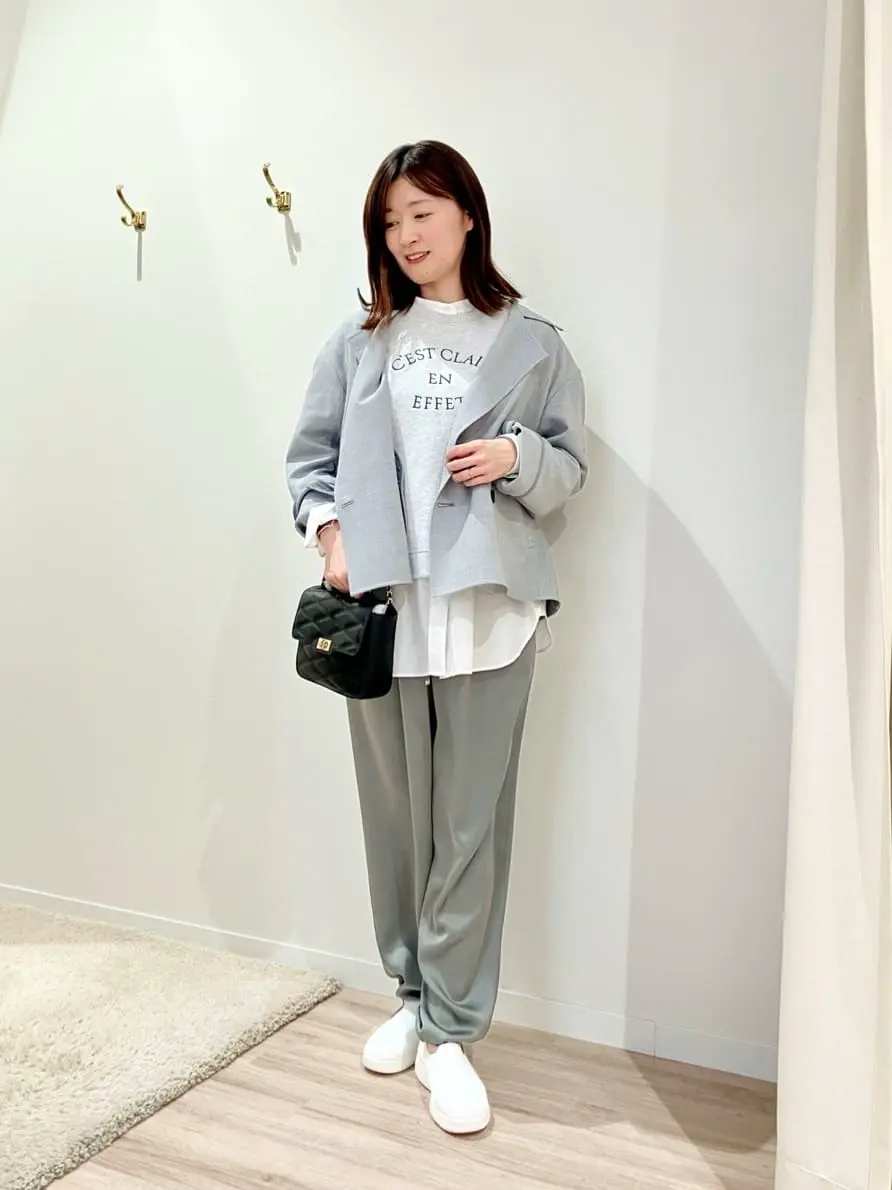 ONWARD CROSSET SELECT 蔦谷 コーディネート画像