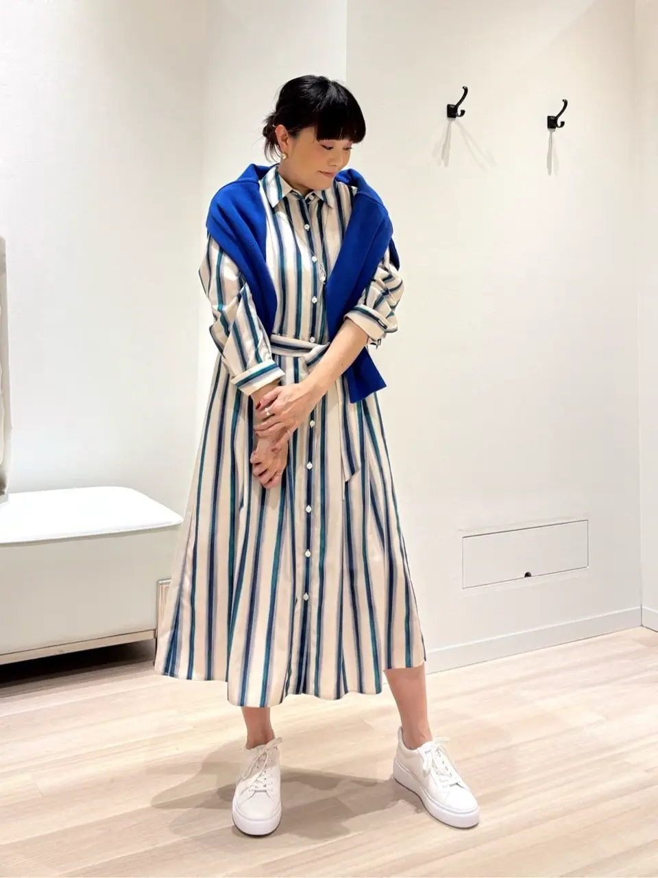 ONWARD CROSSET SELECT 山村 コーディネート画像