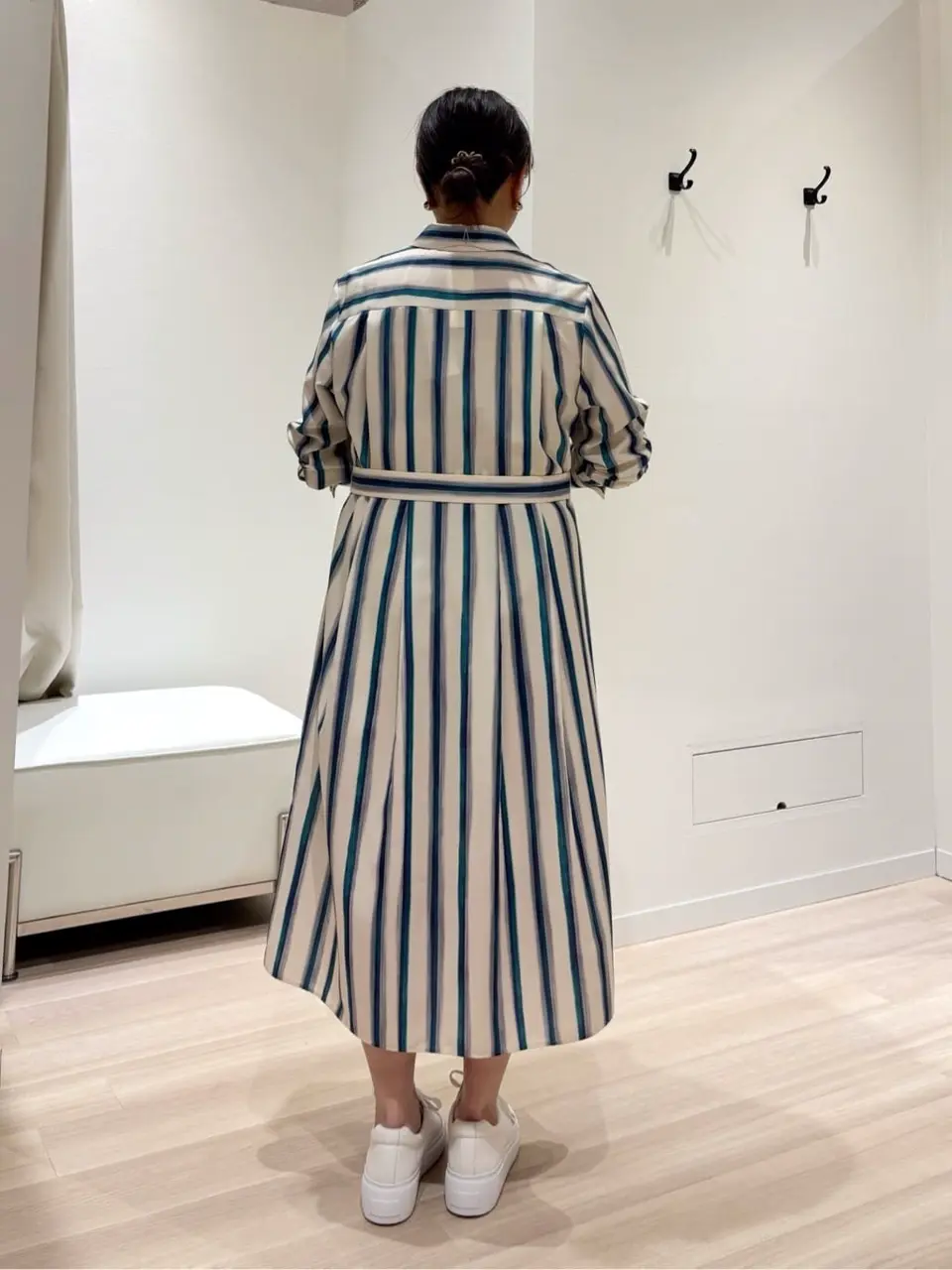 ONWARD CROSSET SELECT 山村 コーディネート画像