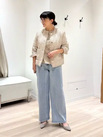 ONWARD CROSSET SELECT 山村 コーディネート画像