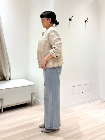 ONWARD CROSSET SELECT 山村 コーディネート画像