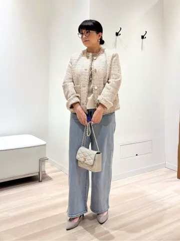 ONWARD CROSSET SELECT 山村 コーディネート画像