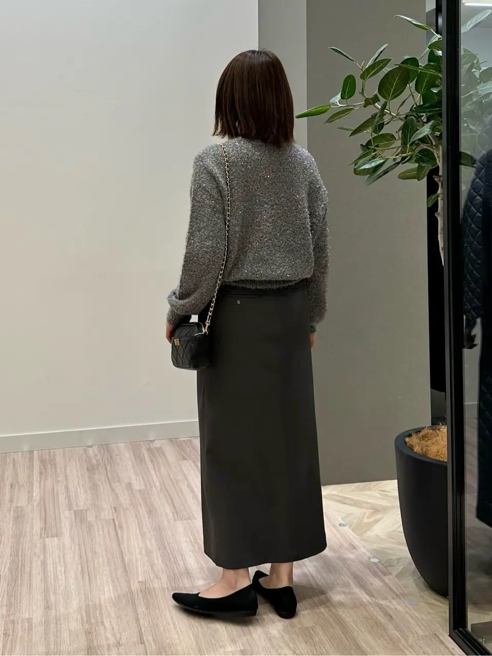 ONWARD CROSSET SELECT mami コーディネート画像