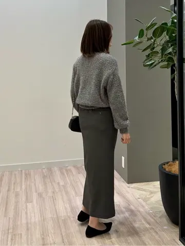 ONWARD CROSSET SELECT mami コーディネート画像