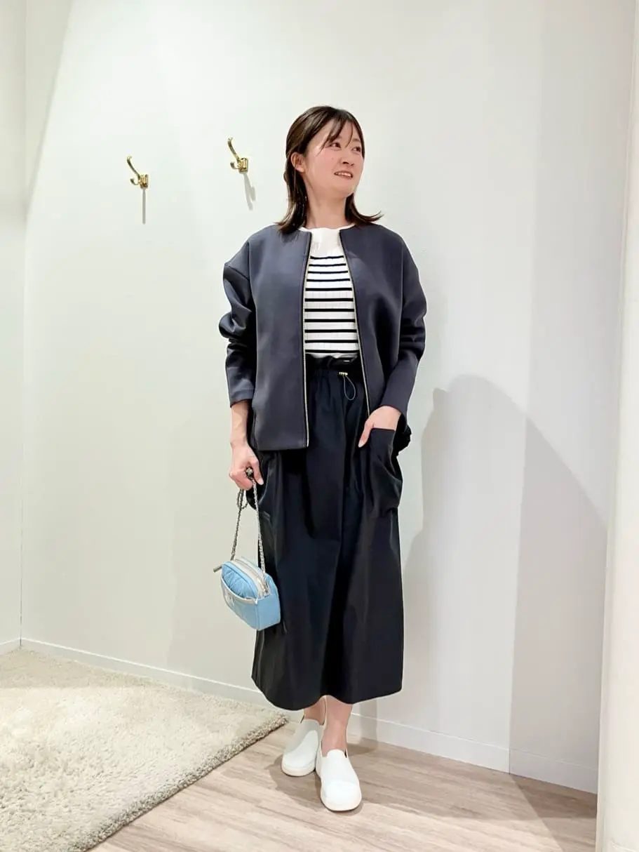 ONWARD CROSSET SELECT 蔦谷 コーディネート画像