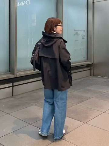 ONWARD CROSSET SELECT 伊藤 コーディネート画像