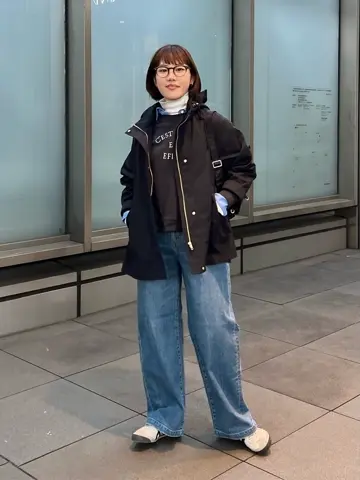 ONWARD CROSSET SELECT 伊藤 コーディネート画像