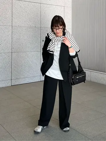 ONWARD CROSSET SELECT 伊藤 コーディネート画像