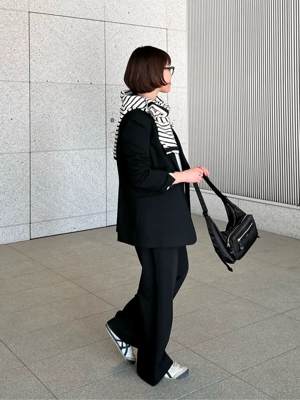 ONWARD CROSSET SELECT 伊藤 コーディネート画像