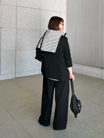 ONWARD CROSSET SELECT 伊藤 コーディネート画像