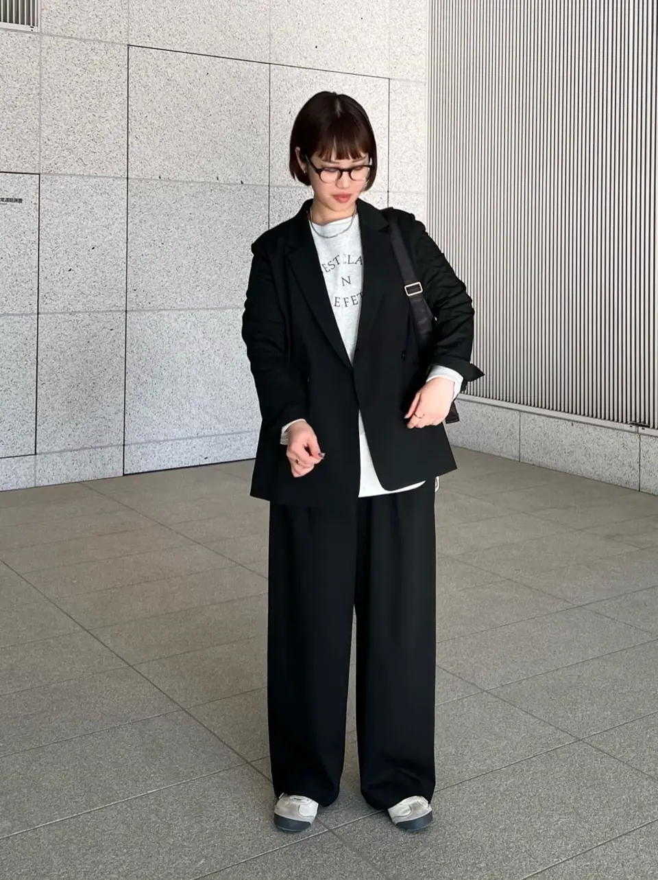 ONWARD CROSSET SELECT 伊藤 コーディネート画像