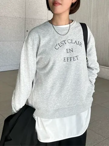 ONWARD CROSSET SELECT 伊藤 コーディネート画像