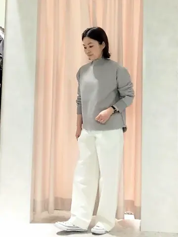 ONWARD CROSSET SELECT 井上 コーディネート画像