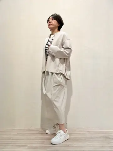 ONWARD CROSSET SELECT 亀山 コーディネート画像