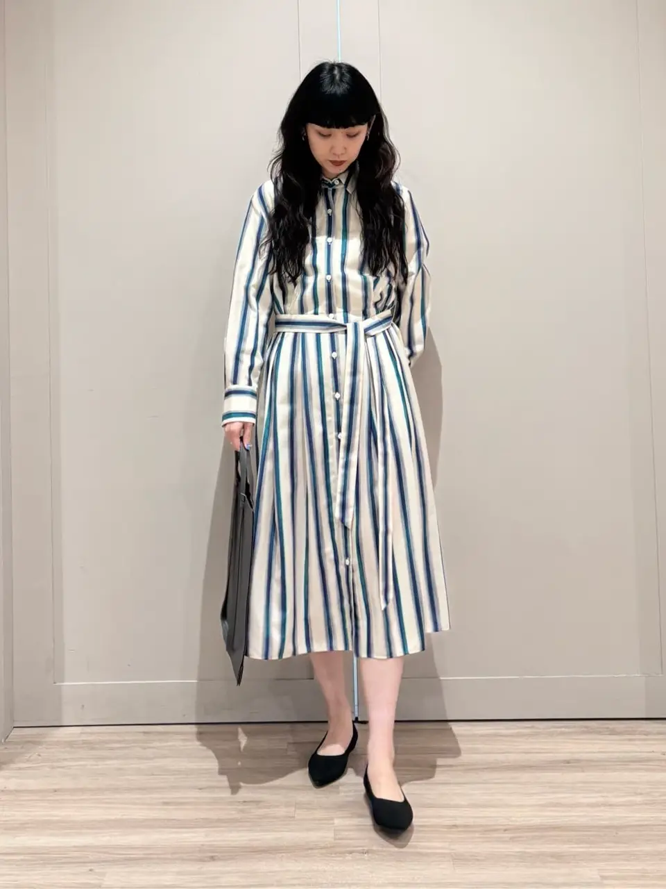 ONWARD CROSSET SELECT 山田 コーディネート画像