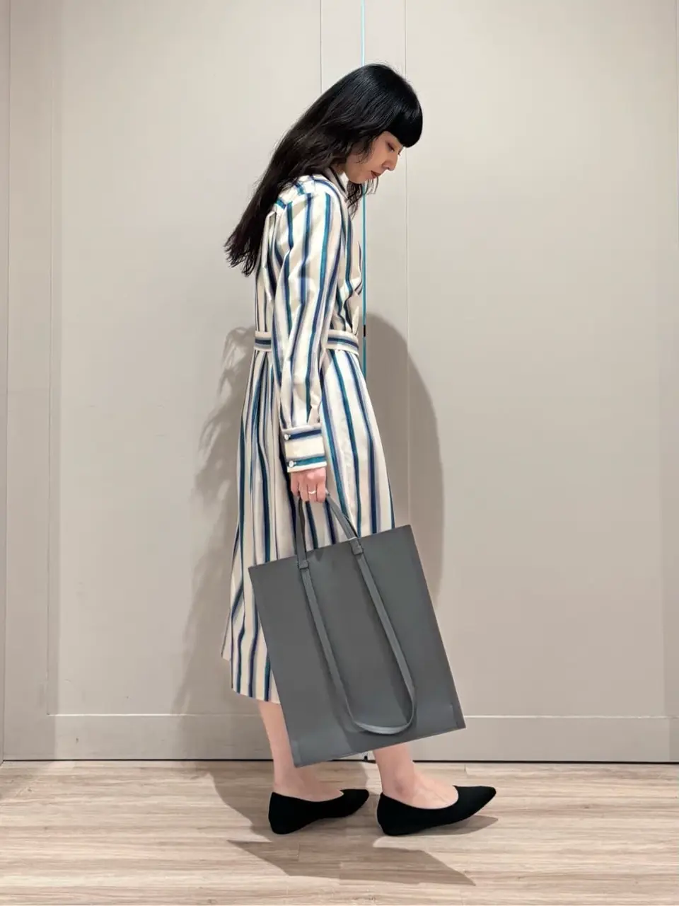 ONWARD CROSSET SELECT 山田 コーディネート画像