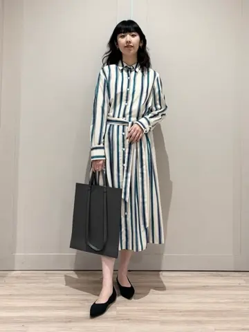 ONWARD CROSSET SELECT 山田 コーディネート画像