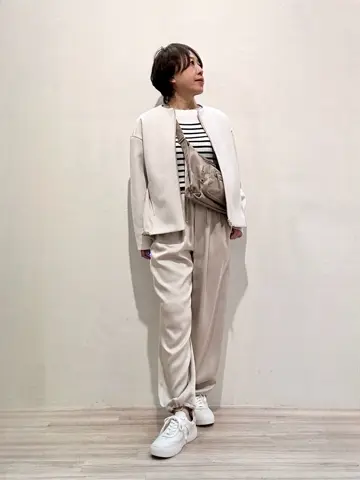 ONWARD CROSSET SELECT 亀山 コーディネート画像