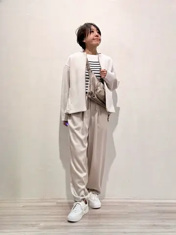 ONWARD CROSSET SELECT 亀山 コーディネート画像